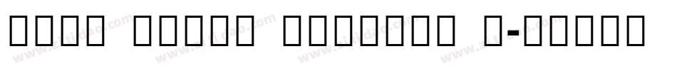 Noto Serif Sinhala M字体转换